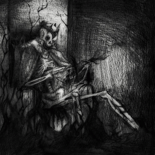 Nachzehrer : Decrepit Remains of Bloody​-​Sceptered Tyranny